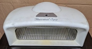 lot 36 image: Thermal Spa Professional UV GEL Light Nail Dryer
