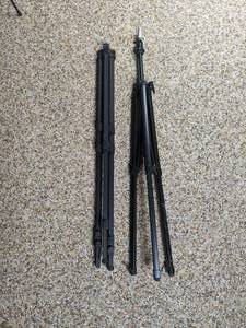 lot 84 image: Winsor and Newton Art Easel and Tripod