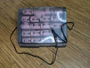 lot 68 image: Remington TStudio Collection Heated Hair Curlers