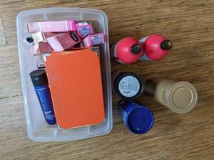 lot 69 image: Assortment of Hair Treatments and Products Matrix, LOreal, Schwarzkopf, Oligo and More