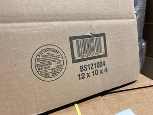 Shipping Boxes
