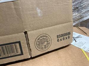 Shipping Boxes