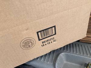 Shipping Boxes