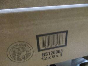Shipping Boxes