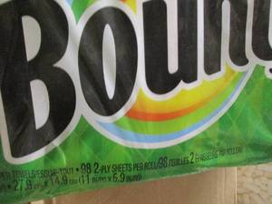 Bounty Select-A-Size