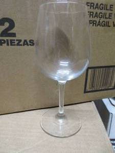 Libbey Wine Glasses