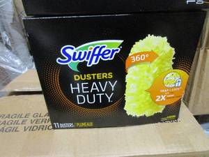 Swiffer Heavy Duty Dusters
