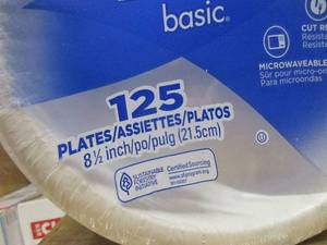 Dixie Basic Plates