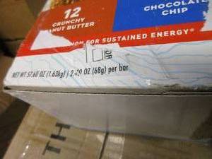 Clif Bars
