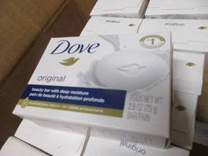 Dove Bar Soap
