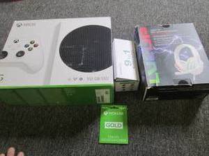 microsoft xbox series S digital con...