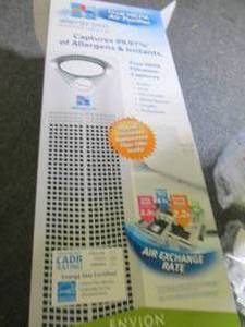 envion sllergy pro 200 air purifier...