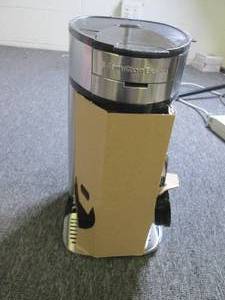 hamilton beach single serve coffee ...