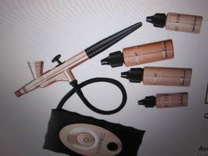 luminess icon airbrush system ...