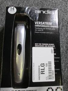 andis versa trim 14 piece trimmer k...