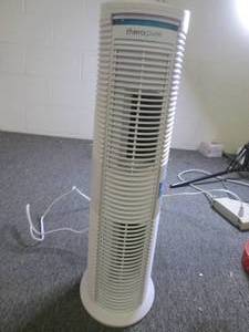 therapure tower air purifier open b...