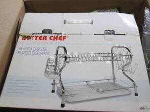 better chef 16 inch chrome plated d...