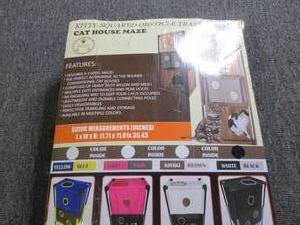 kitty squared obstacle travel cat h...