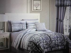forest bedding collection queen ...