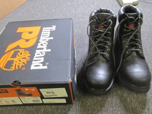 timberland mens pro 6 inch softtoe ...