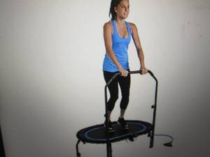 stamina intone oval fitness trampol...