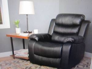 comfort products oscar massage recl...
