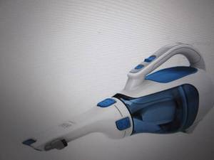 black and decker dustbuster 10.8 vo...