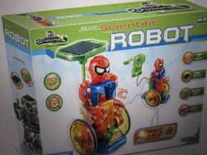 2 amazing toy greenex diy scientifi...