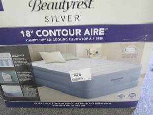 beatuy rest silver 18 inch contour ...