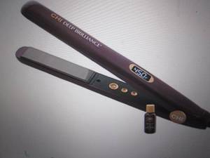 CHIdeep brilliance 1 inch flat iron...