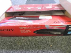 sony 1080p up converting dvd player...