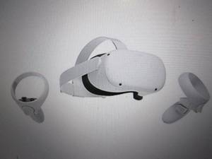oculus quest 2 256gb vr gaming head...