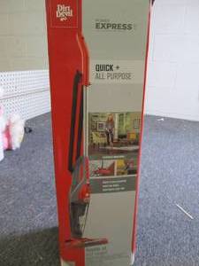 dirt devil power express vacuum...