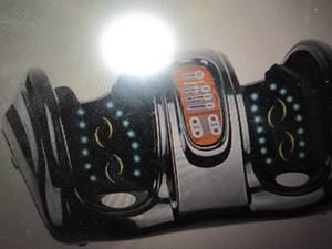 carepeutic deluxe shiatsu foot mass...