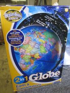 brainstorm toy2 in 1 earth and cons...