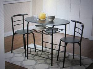 sunshine 3-pc small bistro set ...