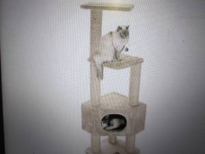 majestic pet bungalow 52 inch 3-tie...
