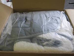 weighted blanket king size 25lbs fl...