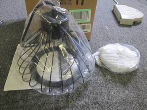 black pendant light ...
