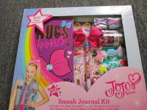 jojo smash journal kit ...