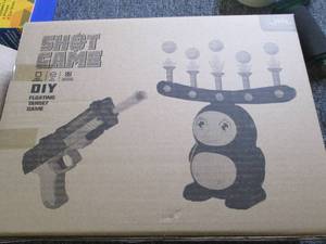 kids toy shooting game...