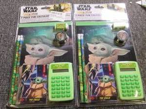 2 fun starwars 7 piece fun calculat...