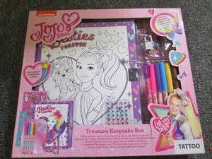 jojo silvia treasure keeper box ...