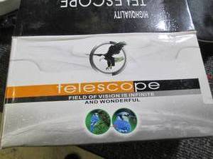 high quality small telescope ...