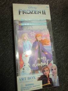 disney frozen 2 art box ...