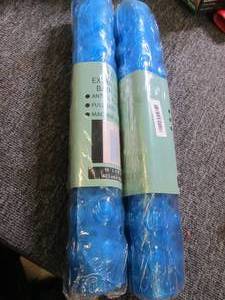 2 extra long bath mats 16 inches lo...