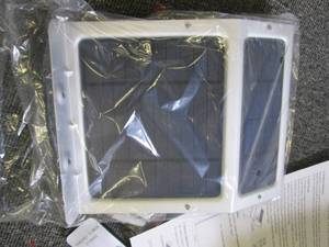 solar wall light ...