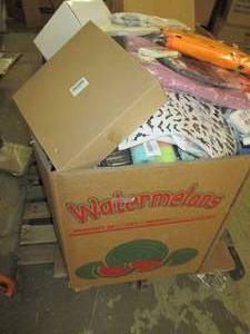 palletgaylord full of new small it...