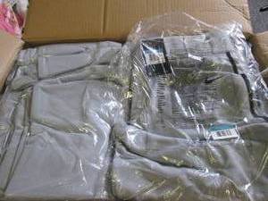 case of 36 new mens medium nike bas...