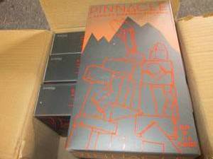 lot of 4 new pinnacle games ...